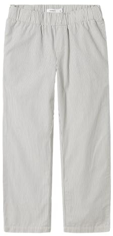 NAME IT Unisex Kinder Nknjela Straight Pant Noos Nknjela Straight Pant Noos