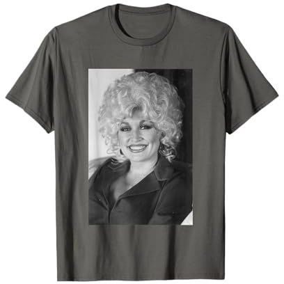 La chanteuse Dolly Parton Dolly in Concert Era 1983 T-Shirt