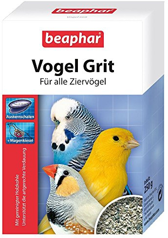 beaphar - Vogel Grit - 250 g