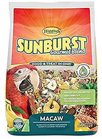 Higgins 466183 Bird Food Formula, One Size