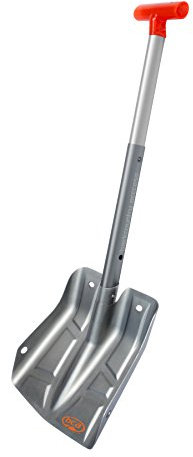 BCA, Pala da Neve Estensibile, Grigio (Grau), Taglia Unica