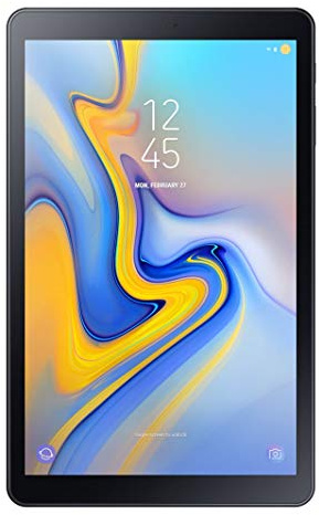 Samsung Galaxy Tab S5E Sm-T720 - Tablet De 10.5 Ultrahd (WiFi, Procesador Octa-Core, 4Gb de Ram, 64Gb De Almacenamiento, Android 9.0 Actualizable), Negro