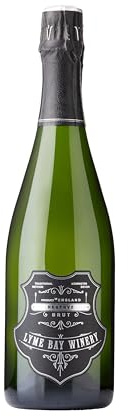 The Lyme Bay Winery Brut Reserve Sparkling Wine 11% abv 75 cl