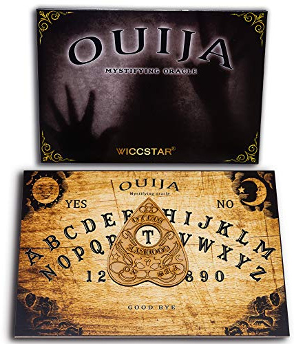 Ouija Tablero con instruccion y Planchette En España