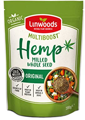 SEMILLAS DE CAÑAMO molidas 200gr. – produit spécialisé pour un usage quotidien, peut être utilisé régulièrement selon les besoins individuels, poids 200 g et associe fonctionnalité pratique et sensati