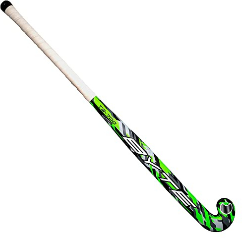 Byte TS700 Hockeyschläger aus Verbundstoff, 81,3 cm, Grün