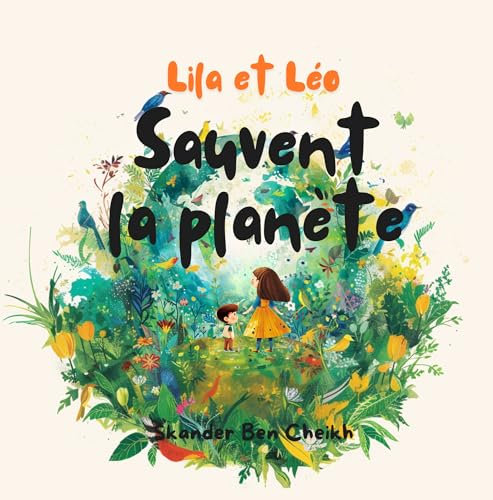 Lila et Léo sauvent la planète !