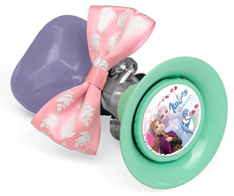 Frozen ELSA Anna FAHRRADTROMPETE, FAHRRADHUPE, FAHRRADQUIETSCHER, KLINGEL für EIN Mädchen (Frozen 2)