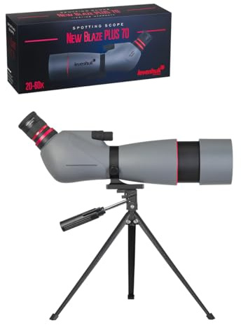 Levenhuk New Blaze PLUS 70 Spotting Scope