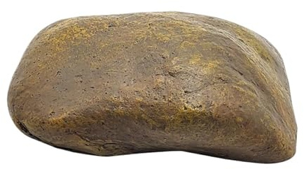 Falso sasso nascondiglio, Cassetta portachiavi in ​​pietra for esterni, giardino, diverse dimensioni(01)