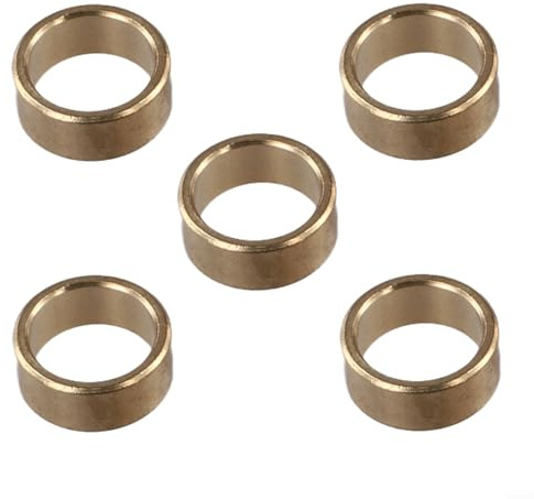 5 Pack Metal For Arbor Reducer For Ring for Cut Off Saw Blades for TS400 TS420 TS700 For TS800 Concrete Saws Direct Fit Replacement Part