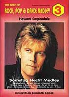 Howard Carpendale - Samstag Nacht Medley (Songbuch, Songbook, Notenbuch) für Gesang, Klavier, Gitarre