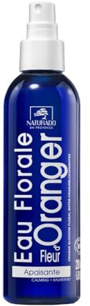 Naturado Eau florale de Fleur oranger 200ml