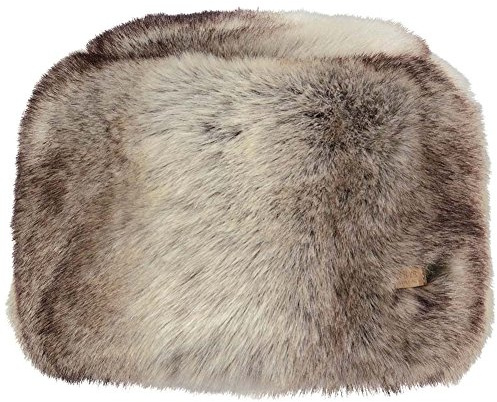 Barts Josh Berretto, Unisex - Adulto, Grigio (Rabbit 0009), One Size (Taglia Produttore:Uni)