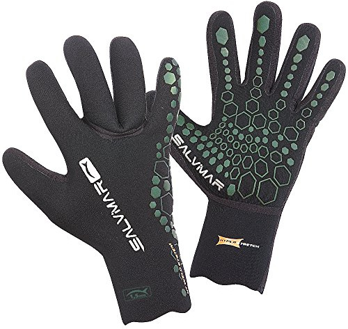 SALVIMAR HT Weld System Handschuhe 1,5 mm; Größe M