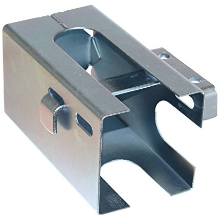 1 Kastenschloß Sicherung Deichsel-Box für Anhänger Diebstahlsicherung Anhängerschloß Trailer Lock Neu Old-Harvest