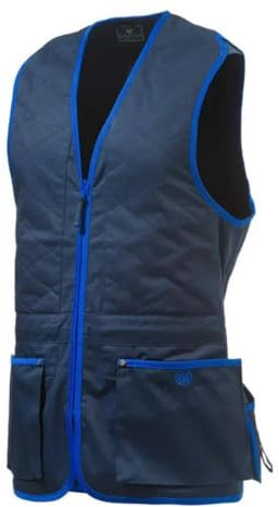 Beretta Gilet da Tiro Trap Cotton vest - S