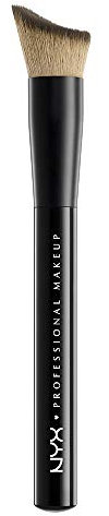 NYX Professional Makeup Cant Stop Wont Stop Foundation Face Brush, 0.021 kg