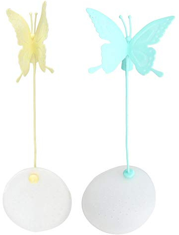 Infuseur à thé, boules à thé silicone filtre à thé mignon, belle feuille de silicone en vrac, infuseur à thé, filtre à tamis, boules à thé, outil de cuisine, accessoires, boules à thé passoires