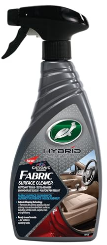 TURTLE WAX 54054 Nettoyant pour textiles/tapis 500ml