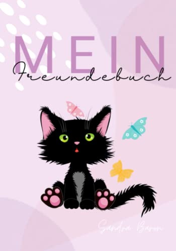 Mein Kindergarten Freundebuch