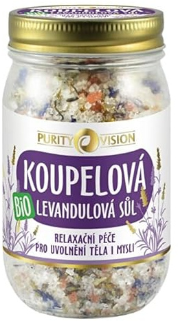 Purity Vision badsalt för kvinnor