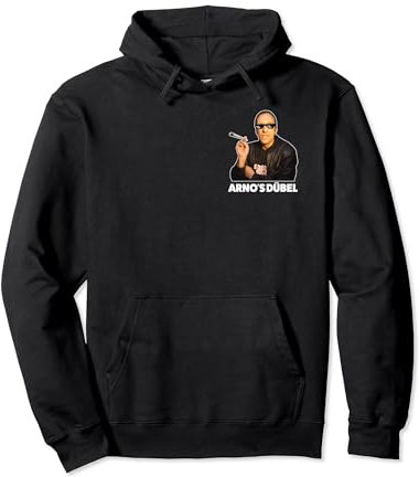ARNO'S DÜBEL - LECKER BUBATZ - Lecki Bubatz Bubatzliebhaber Pullover Hoodie