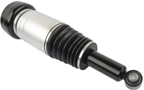 OGJFD Ammortizzatore Pressione AP03 1PCS Ammortizzatore Sospensione Pneumatica Posteriore Gruppo Montante Molla Pneumatica per Jaguar XJ XJ8 XJR X350 X358 C2C41341 2004-2010 Ammortizzatore Montante