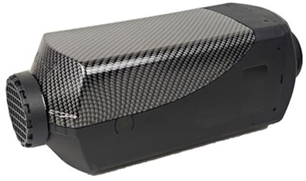 Calefacción estacionaria para vehículos de 5 kW, 12 V/24 V, aire diésel, con pantalla LCD y mando a distancia, calefacción rápida para invierno, calefacción diésel con pantalla LCD inteligente, E 12