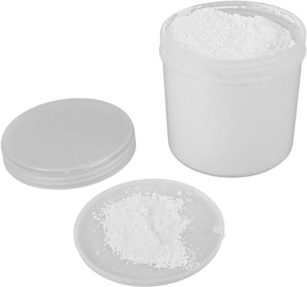 VILLFUL Modeling Paste in Polvere di Ultrafinemente per Ceramica e Scultura Essiccazione Rapida per Progetti DIY Precisione Elevata per Stampi e Creazioni Artistiche