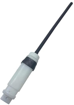 Vaso liquido refrigerante Serbatoio di espansione del radiatore serbatoio liquido raffreddamento bollitore troppopieno antigelo per moto con tubo scatola di troppo pieno moto(13cm)