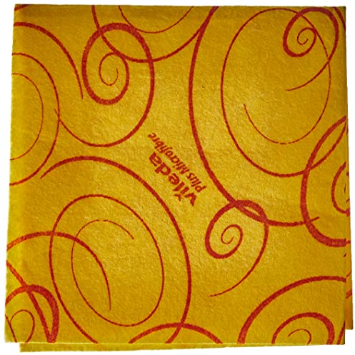 Vileda All- Purpose Cloth, Polypropylene, 6 Stück (1er Pack)