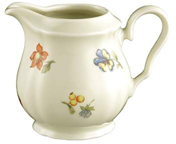 Seltmann Weiden 001.298196 Marieluise Blütenmeer Milchkännchen 0,12 L, Bunt