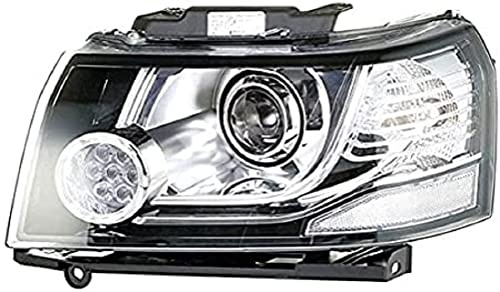 HELLA 1LL 354 813-071 LED/Bi-Xenon Scheinwerfer - Land Rover Freelander 2 (L359) - ECE - für Linksverkehr - links