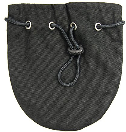 Juggle Dream Contact Juggling Ball Bag Pouch - Soft Fleece Lining - Various (X-Large - 90mm - 100mm)