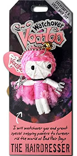 Sinoeem Watchover Voodoo Puppe - Der Friseur