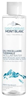 Saint-Gervais Mont Blanc - Soothing Thermal Micellar Water for Sensitive Skin and Eyes - 400 ml