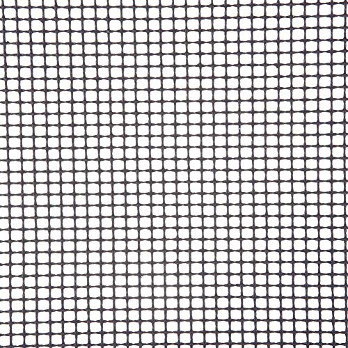 Sunnyushine 13 Grillmatte, Antihaft-BBQ Grillmatte, Hochleistungs Hitzebeständig, Wiederverwendbar, PFOA-frei, Glasfaser, Braun, Quadratisch, 33x33 cm, bis 500°C, Spülmaschinenfest