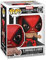 Funko Marvel Luchadores Deadpool - Marvel Comics - Collectable Vinyl Figure - Gift Idea - Official Merchandise - Toys for Kids & Adults - Comic Books Fans - Model Figure for Collectors and Display