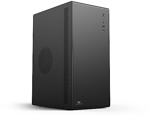 Gaming PC OptiPlex Desktop Computer i7 3770 16GB RAM 256GB SSD + 1TB HDD + GT710 2GB PC ONLY Windows 11 Pro VenoScorp V200 Computer(Renewed)