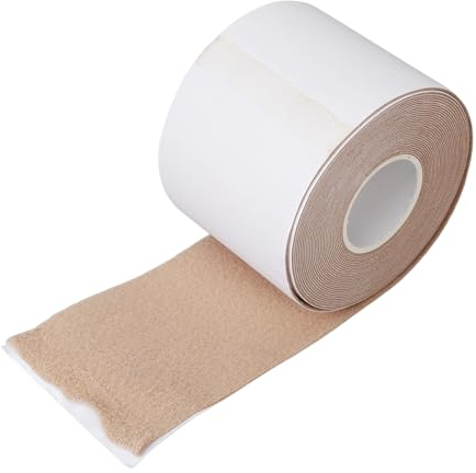 Cerotti Vesciche, Lunga Durata e Resistenti All'acqua Nastro Antivesciche per Vesciche Medie O Grandi Calli Nastro per Tallone Piedi per Prevenire Bolle e Sfregamenti