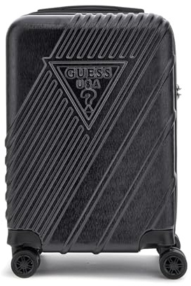 GUESS Tuffley 18 IN 8-Wheeler S Black
