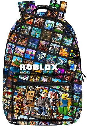 MAJEQZGY 3D Impreso Niños Mochila Escolar para Niños y Niñas, 16 Pulgadas Gran Capacidad Mochila de Viaje Bolsas de Librería Niños Escolar, Álbum de fotos, L