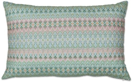 Pip Studio Quilted Zierkissen Ashanti Grün