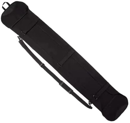 XFYESL Skitasche Snowboard-Schutzhülle, Snowboard-Outdoor-Zubehör, Tasche, Snowboard-Tasche, Ski-Tasche Ski Board Bag(Black 155)