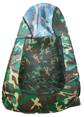 Sichtschutz Zelt Outdoor Camping Toilette Faltbar Strand Camping Duschzelt Wasserdicht Tragbare Badezimmer Toilette