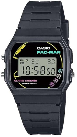 Casio F-91WPC-1AER Orologio