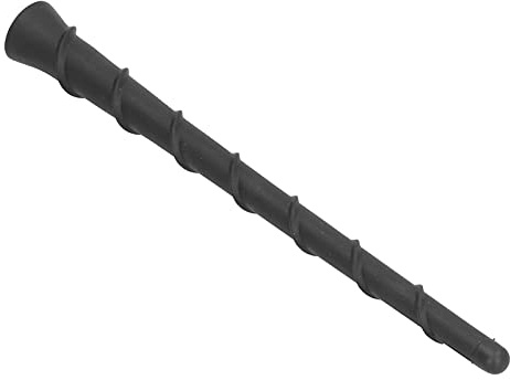 ZJchao Autoantenne, Gummi mit Antennenmast -Autoantenne Ersatzauto -Funkantenne für Auto