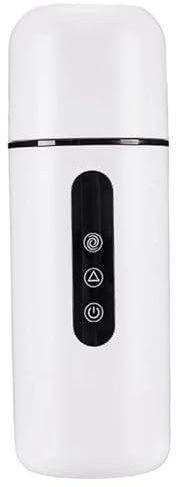Bollitore elettrico portatile isolato 24v/12v Bollitore magnetico regolabile con agitazione automatica Tazza da caffè per auto 420ml/14oz per acqua con tazza per caffè Latte Tè Bevande, Dec