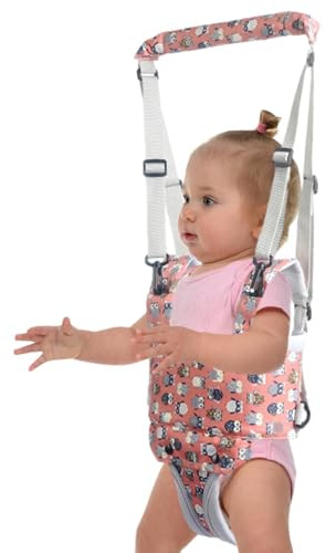 Imbracatura da passeggio per bambini Cintura assistente per camminatore | Walker portatile per bambini, ragazzi e ragazze, 6-24 , attività per bambini